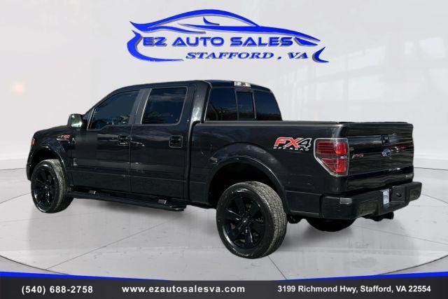 used 2013 Ford F-150 car, priced at $15,995