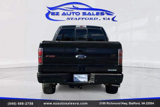 used 2013 Ford F-150 car, priced at $15,995