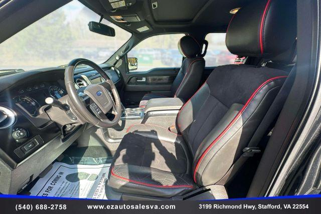 used 2013 Ford F-150 car, priced at $15,995
