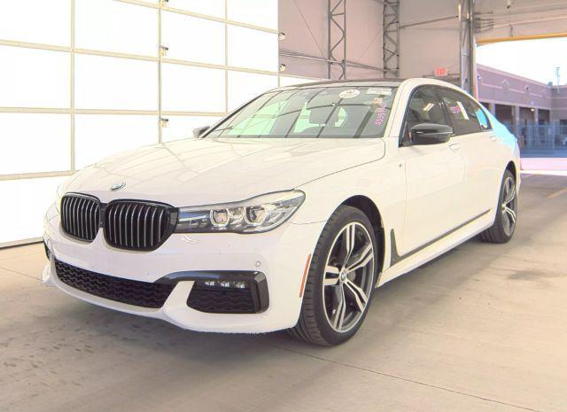 used 2019 BMW 740 car, priced at $25,990
