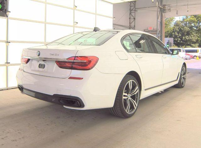 used 2019 BMW 740 car, priced at $25,990