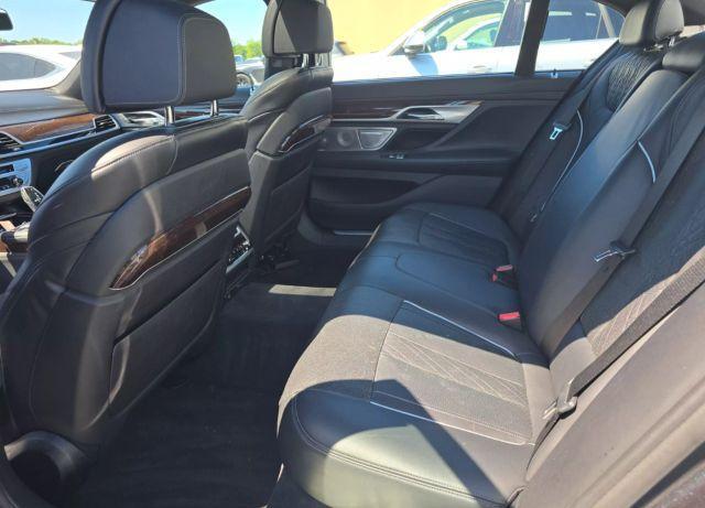 used 2019 BMW 740 car, priced at $25,990