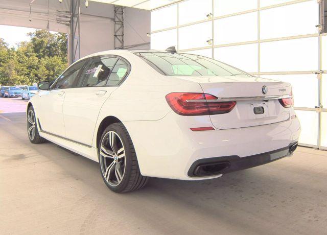 used 2019 BMW 740 car, priced at $25,990