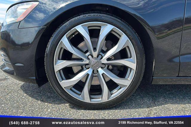 used 2015 Audi A6 car, priced at $9,990