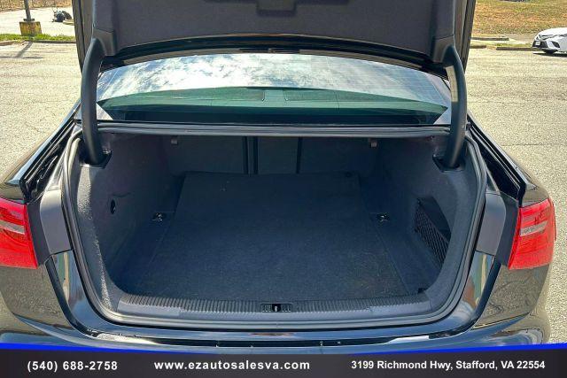 used 2015 Audi A6 car, priced at $9,990