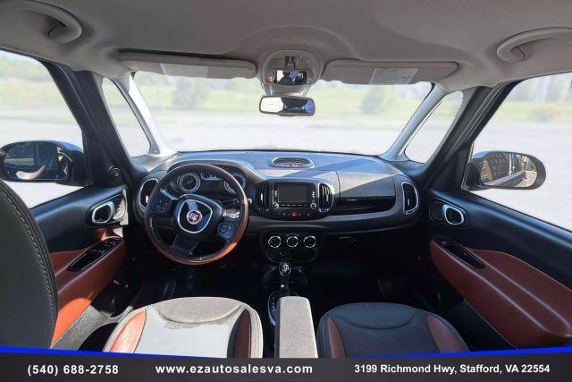 used 2014 FIAT 500L car, priced at $7,990
