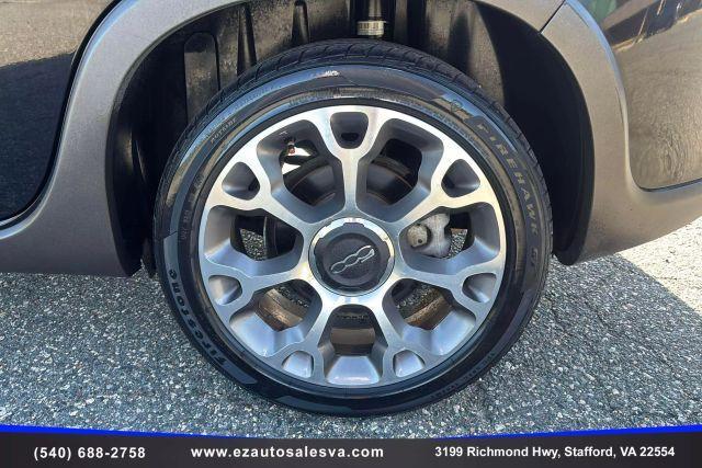 used 2014 FIAT 500L car, priced at $7,990