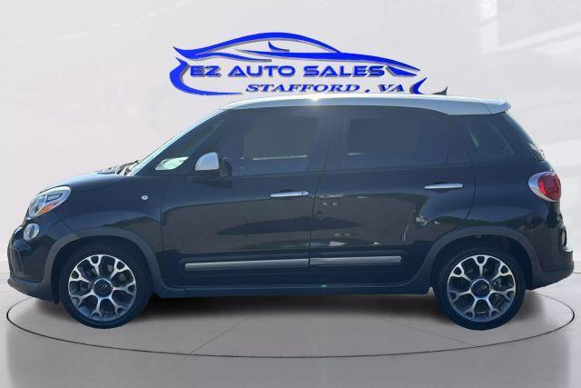 used 2014 FIAT 500L car, priced at $7,990