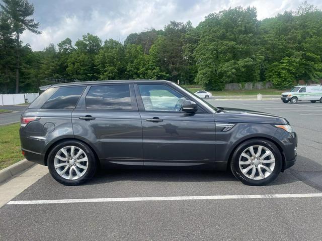 used 2016 Land Rover Range Rover Sport car, priced at $21,990