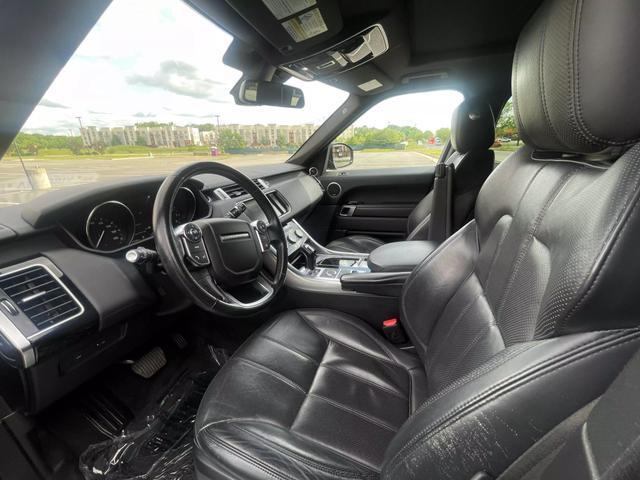 used 2016 Land Rover Range Rover Sport car, priced at $21,990