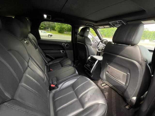 used 2016 Land Rover Range Rover Sport car, priced at $21,990