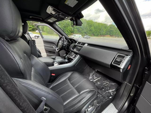 used 2016 Land Rover Range Rover Sport car, priced at $21,990