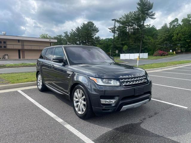 used 2016 Land Rover Range Rover Sport car, priced at $21,990