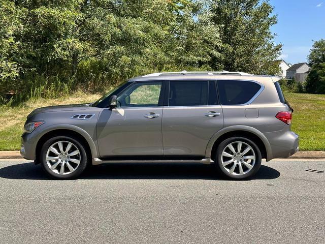 used 2013 INFINITI QX56 car, priced at $13,990