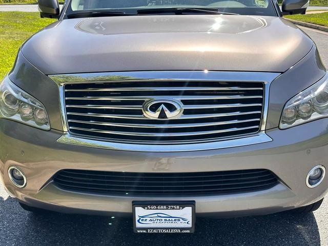 used 2013 INFINITI QX56 car, priced at $13,990