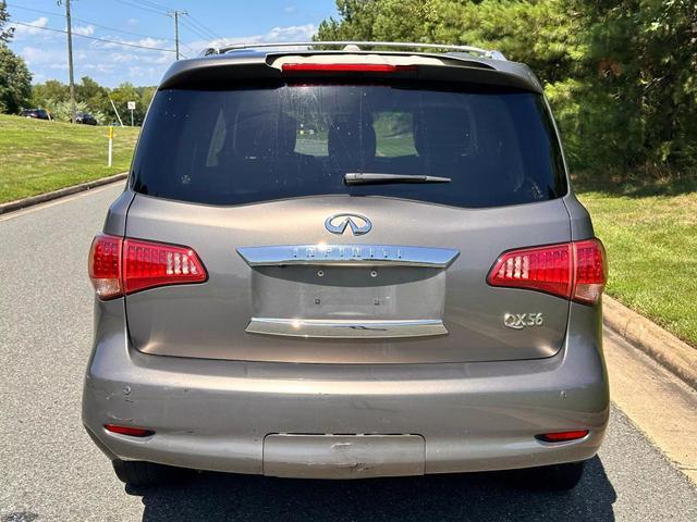 used 2013 INFINITI QX56 car, priced at $13,990