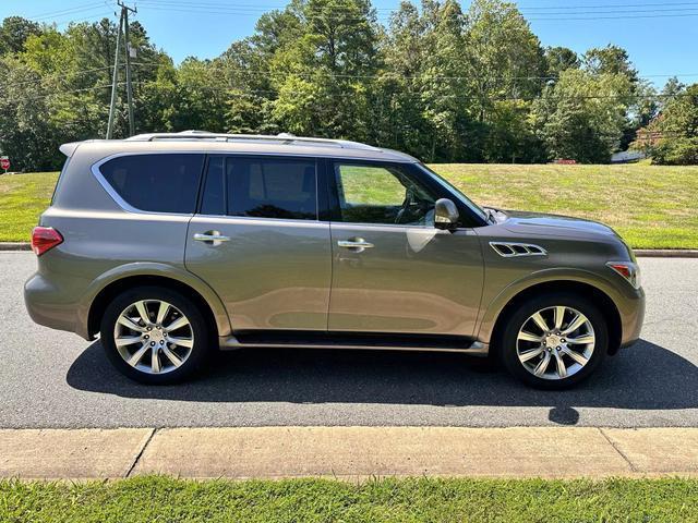 used 2013 INFINITI QX56 car, priced at $13,990