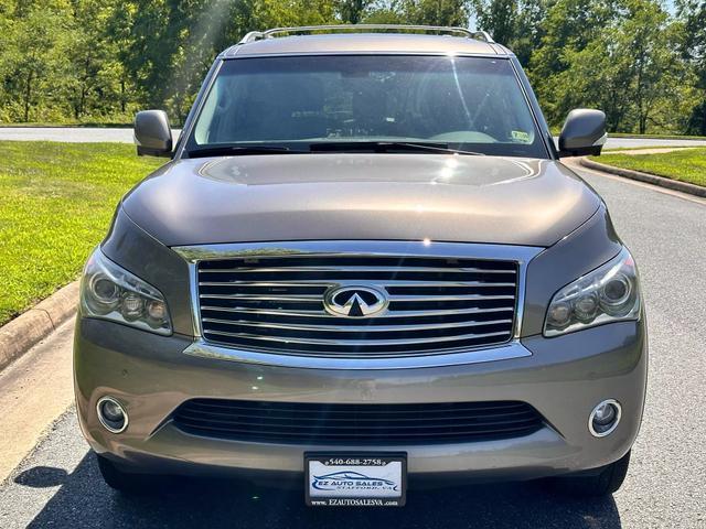 used 2013 INFINITI QX56 car, priced at $13,990