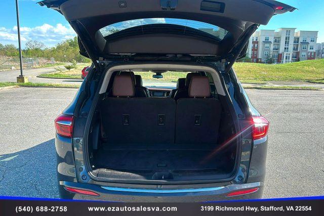 used 2018 Buick Enclave car, priced at $20,990