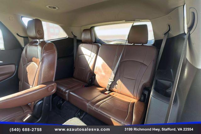 used 2018 Buick Enclave car, priced at $20,990