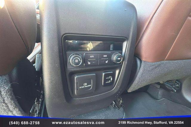 used 2018 Buick Enclave car, priced at $20,990