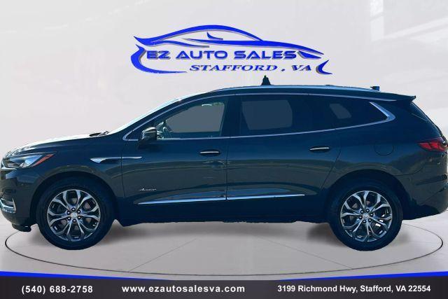 used 2018 Buick Enclave car, priced at $20,990