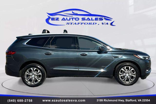 used 2018 Buick Enclave car, priced at $20,990