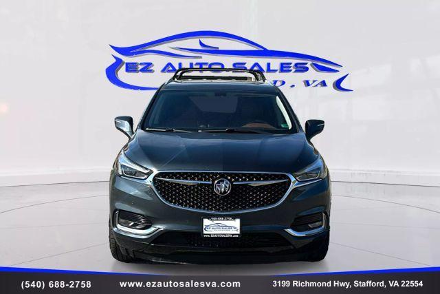 used 2018 Buick Enclave car, priced at $20,990