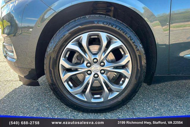 used 2018 Buick Enclave car, priced at $20,990