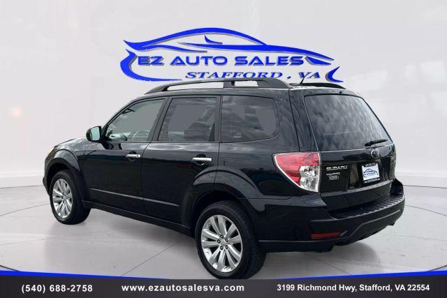 used 2011 Subaru Forester car, priced at $8,990