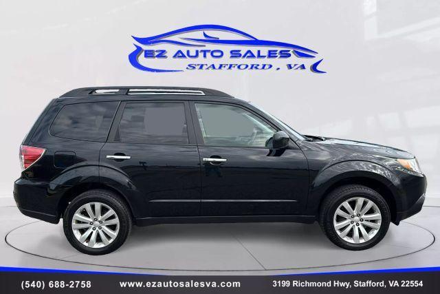 used 2011 Subaru Forester car, priced at $8,990