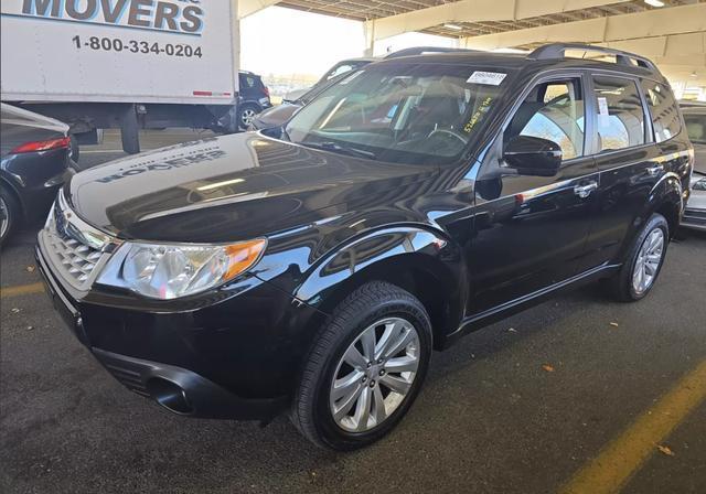 used 2011 Subaru Forester car, priced at $8,990