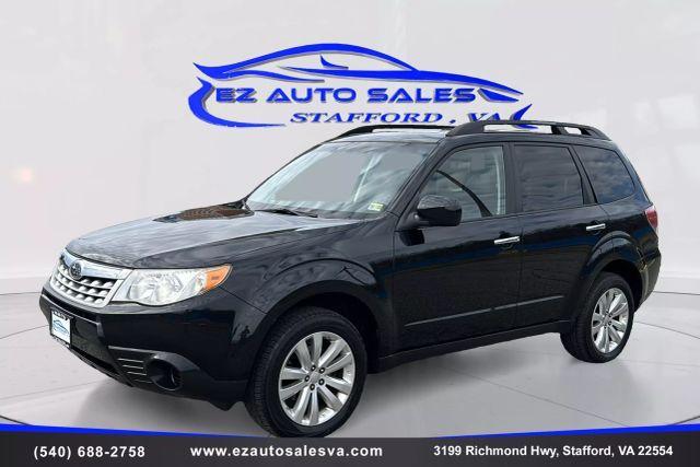 used 2011 Subaru Forester car, priced at $8,990