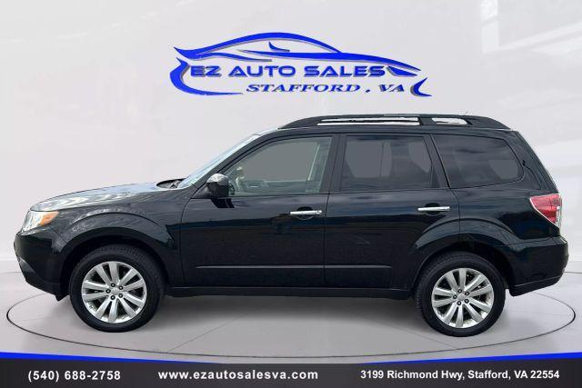 used 2011 Subaru Forester car, priced at $8,990