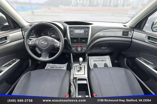 used 2011 Subaru Forester car, priced at $8,990