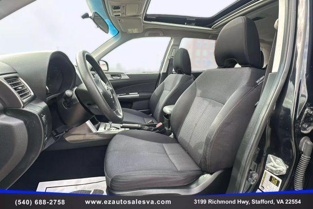 used 2011 Subaru Forester car, priced at $8,990