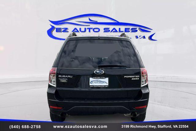used 2011 Subaru Forester car, priced at $8,990