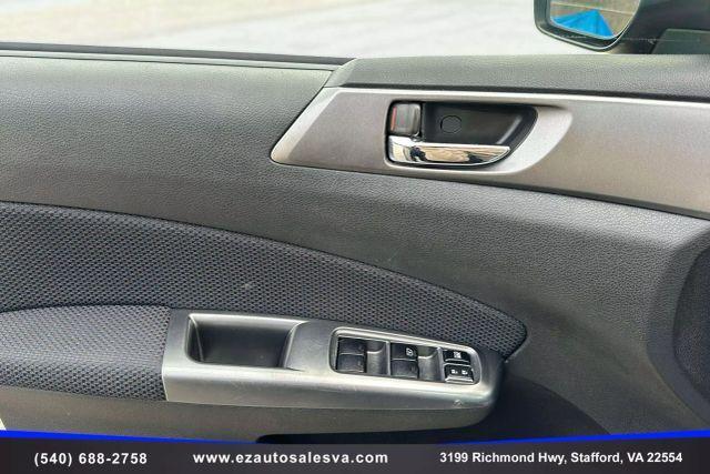 used 2011 Subaru Forester car, priced at $8,990