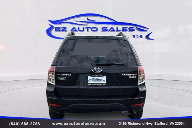 used 2011 Subaru Forester car, priced at $8,990