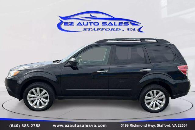 used 2011 Subaru Forester car, priced at $8,990