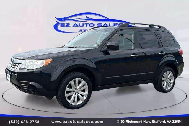 used 2011 Subaru Forester car, priced at $8,990
