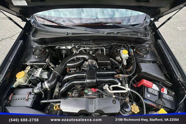 used 2011 Subaru Forester car, priced at $8,990