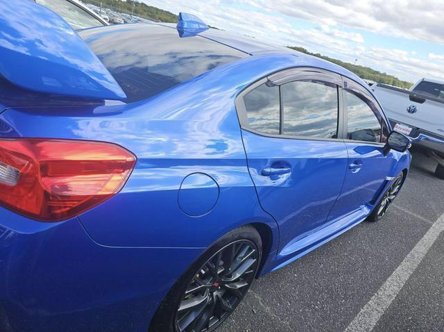 used 2019 Subaru WRX STI car, priced at $29,990