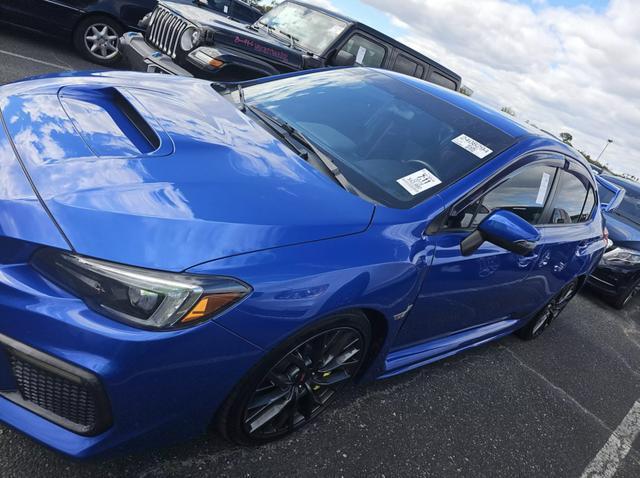 used 2019 Subaru WRX STI car, priced at $29,990