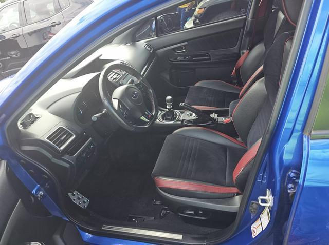 used 2019 Subaru WRX STI car, priced at $29,990