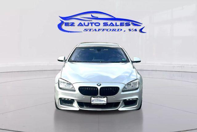 used 2015 BMW 640 Gran Coupe car, priced at $18,986