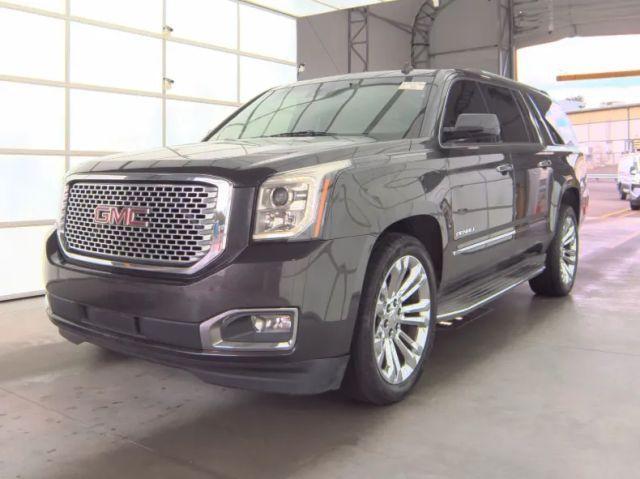 used 2015 GMC Yukon XL car, priced at $20,995
