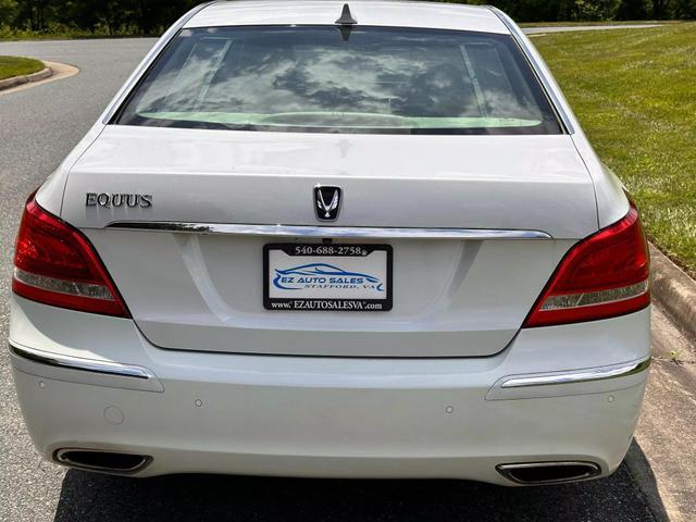 used 2013 Hyundai Equus car, priced at $11,990