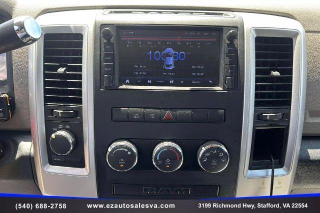 used 2010 Dodge Ram 1500 car, priced at $9,990