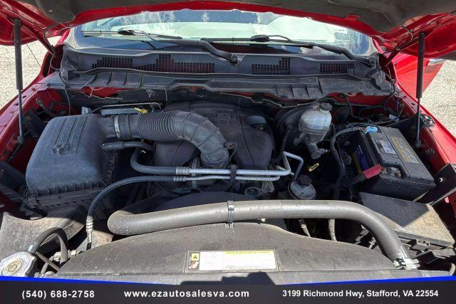 used 2010 Dodge Ram 1500 car, priced at $9,990